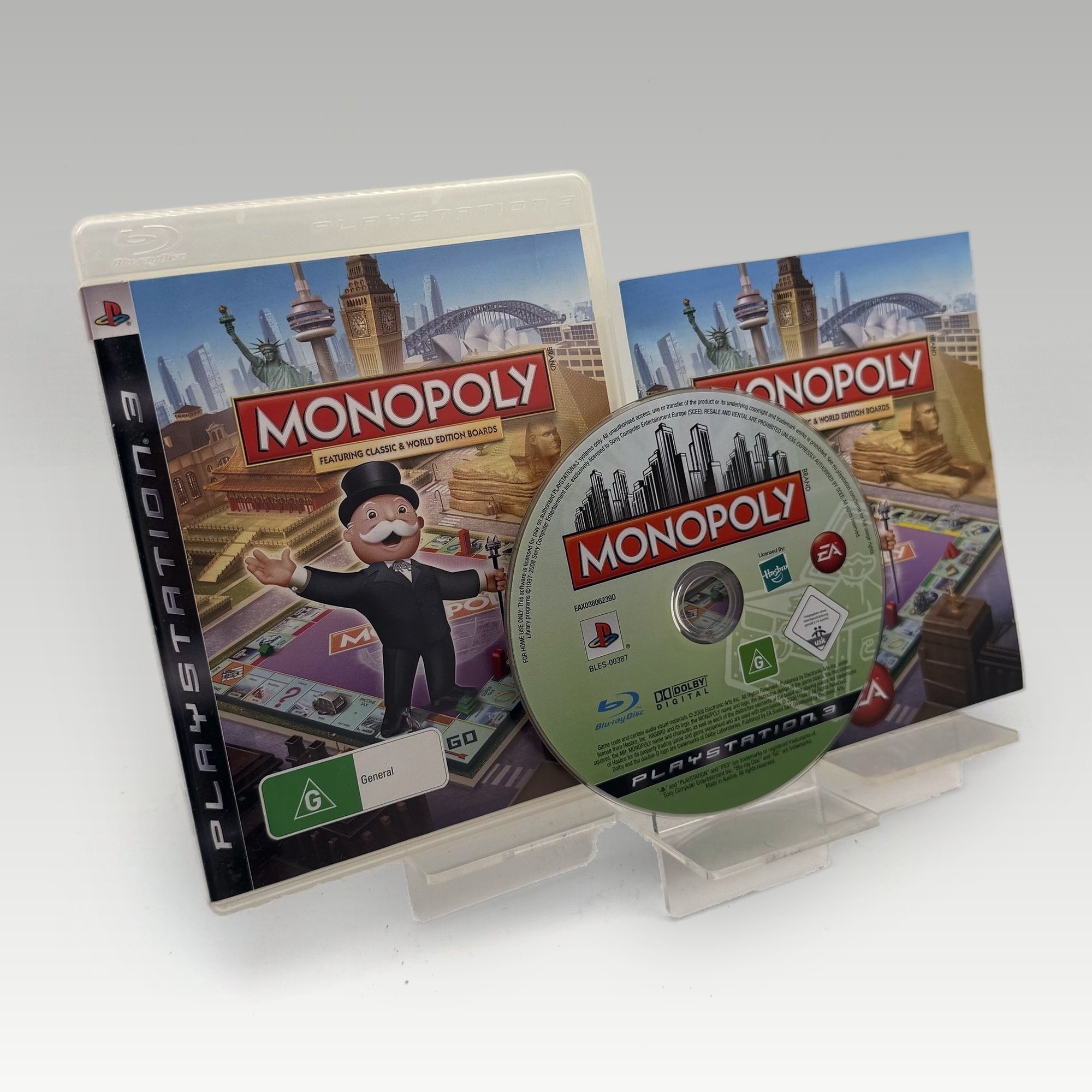 Monopoly • CIB (Region 4) - Image 1