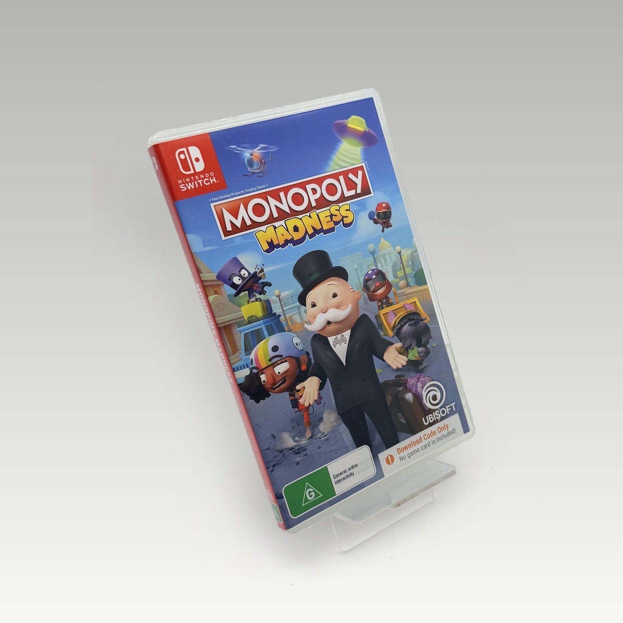 Monopoly Madness • CIB • New (Region Free) - Image 1