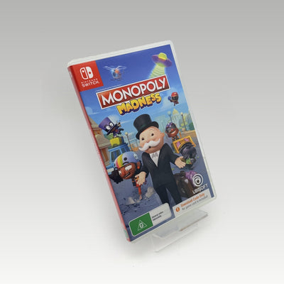 Monopoly Madness • CIB • New (Region Free) - Image 1