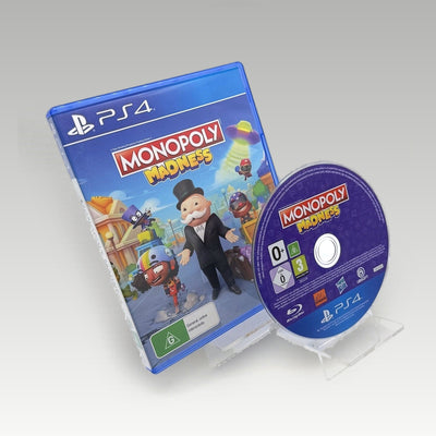 Monopoly Madness • CIB (Region 4) - Image 1
