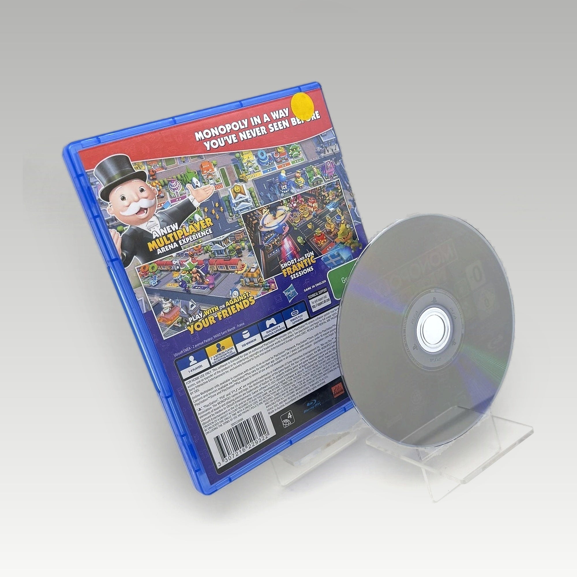 Monopoly Madness • CIB (Region 4) - Image 2