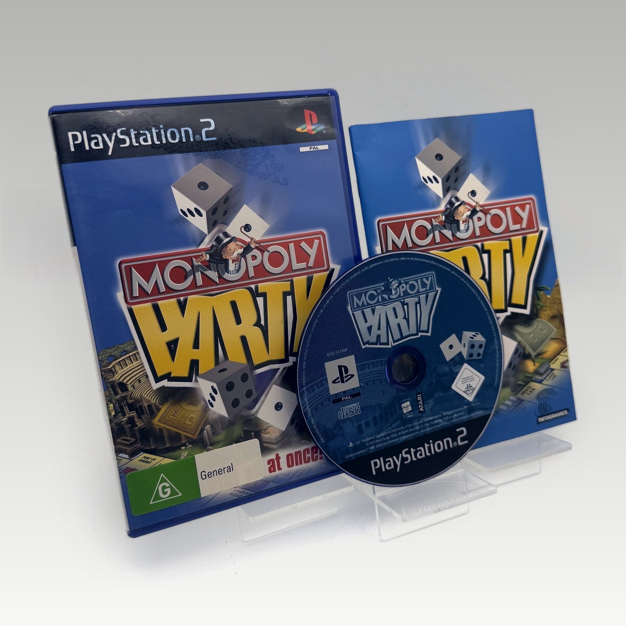 Monopoly Party • CIB (PAL) - Image 1