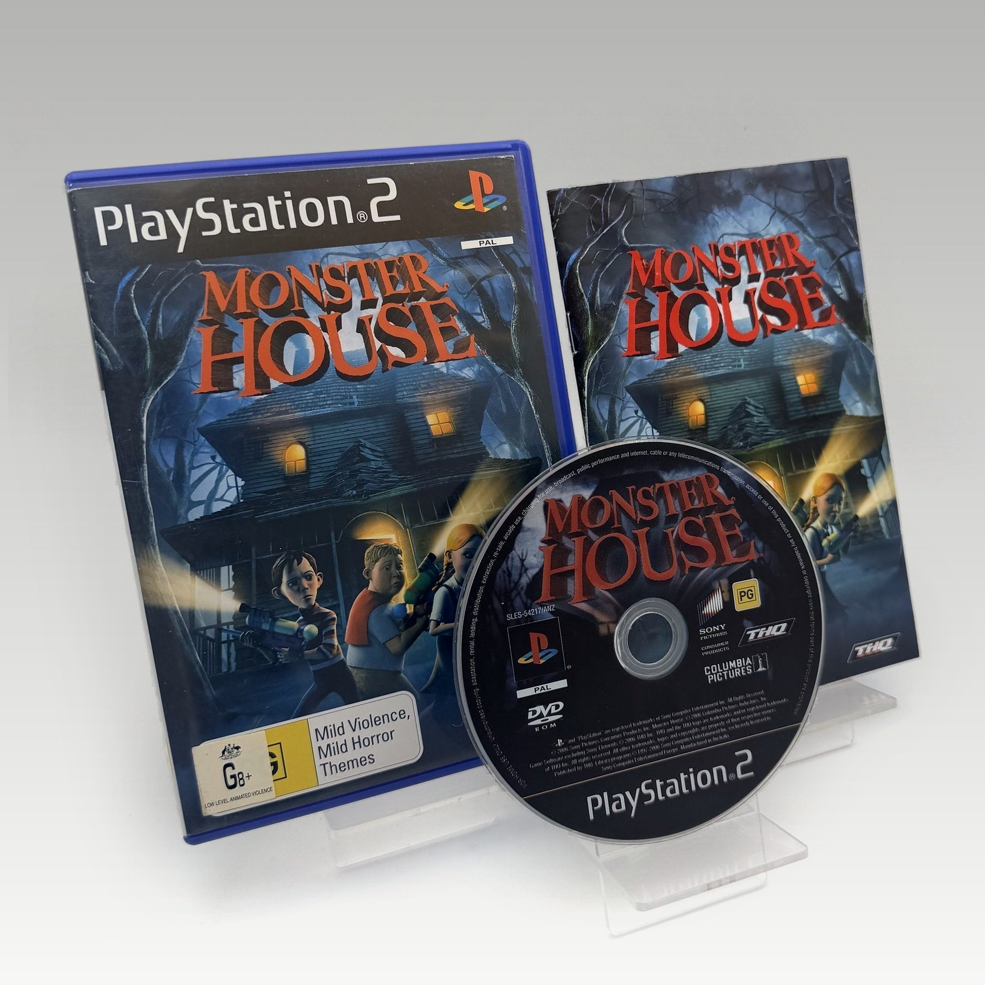 Monster House • CIB (PAL) - Image 1