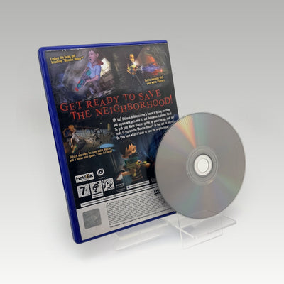 Monster House • No Manual (PAL) - Image 2