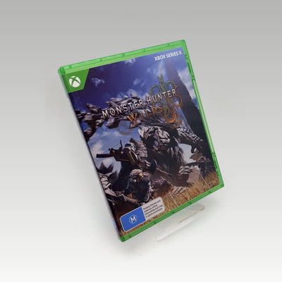 Monster Hunter Wilds • CIB • New (Region Free) - Image 1