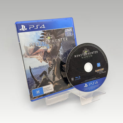 Monster Hunter: World • CIB (Region 4) - Image 1