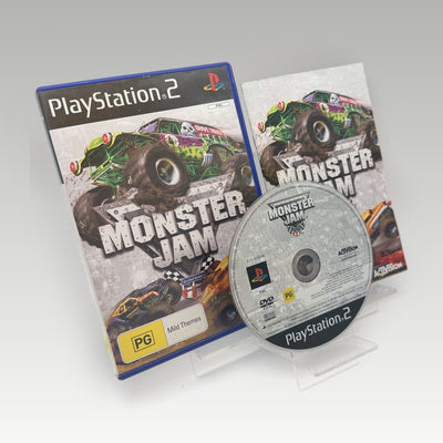 Monster Jam • CIB (PAL) - Image 1