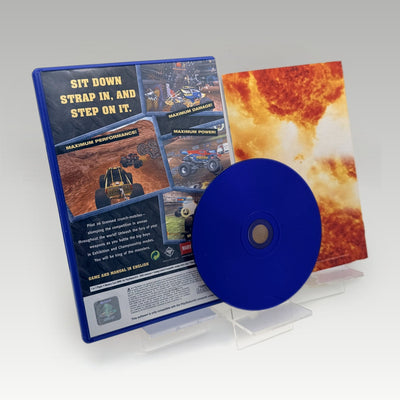 Monster Jam: Maximum Destruction • CIB (PAL) - Image 2
