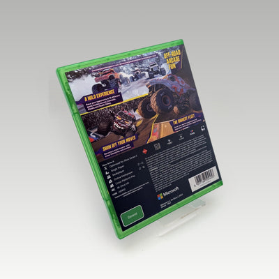 Monster Jam Showdown • CIB • New (Region Free) - Image 2