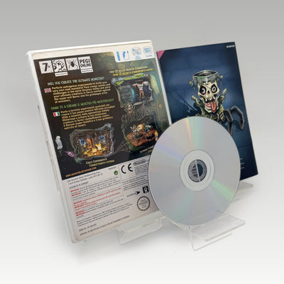 Monster Lab • CIB (PAL) - Image 2