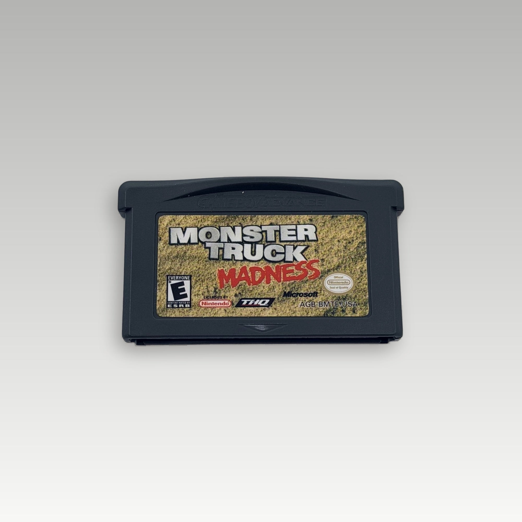 Monster Truck Madness • Loose (NTSC-U) - Image 1