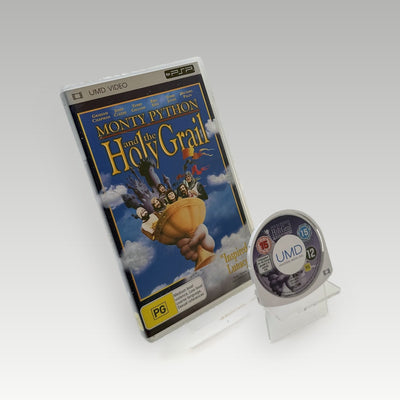 Monty Python and the Holy Grail (1975) UMD Video • CIB (Region 4, Standard) - Image 1
