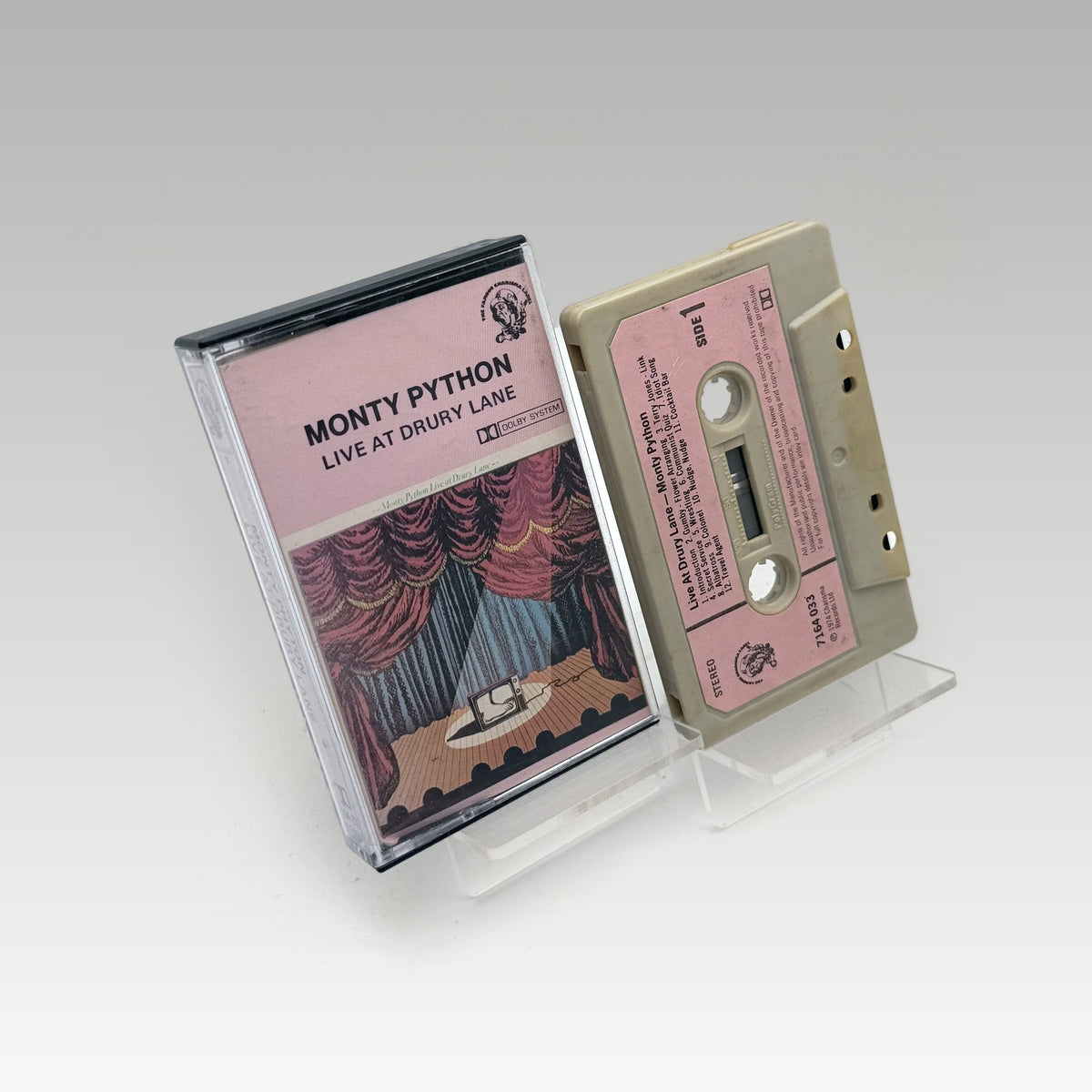 Monty Python - Live At Drury Lane • CIB - Image 1