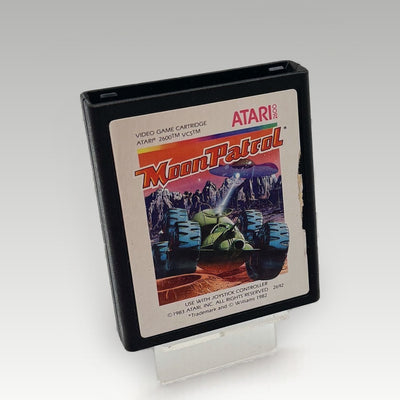 Moon Patrol • Loose (PAL) - Image 1