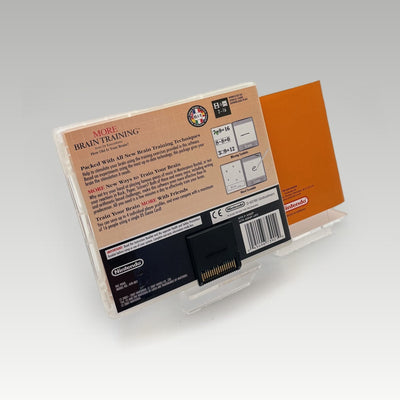 More Brain Training • CIB (PAL) - Back Cover | Yappa NZ