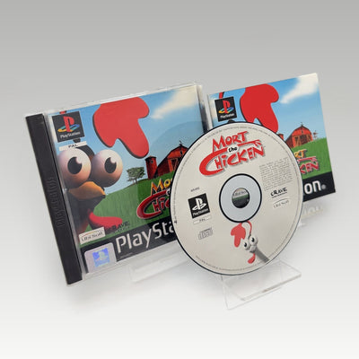 Mort the Chicken • CIB (PAL) - Image 2