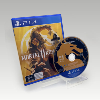 Mortal Kombat 11 • CIB (Region 4) - Image 1
