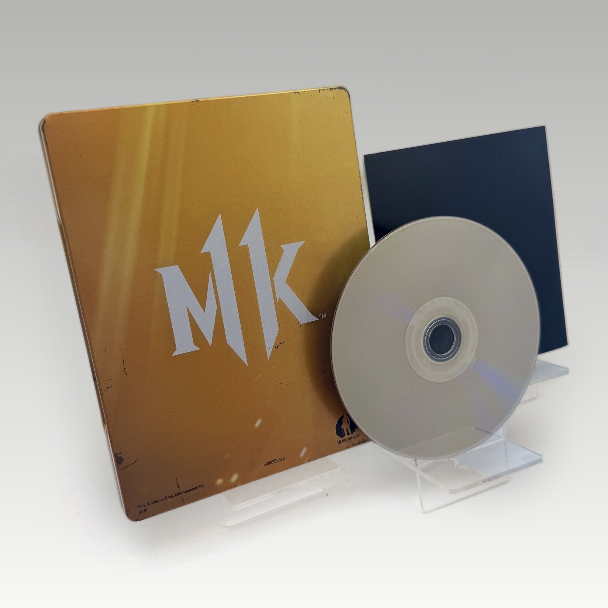 Mortal Kombat 11 Steelbook Edition • CIB (Region 4, Steelbook Edition) - Image 2