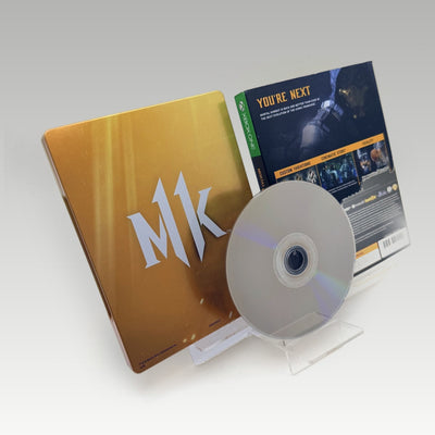 Mortal Kombat 11 Steelbook Edition • CIB (Region Free, Steelbook Edition) - Image 2