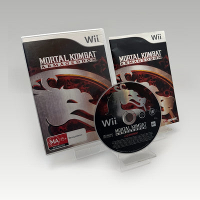 Mortal Kombat: Armageddon • CIB (PAL) - Image 1