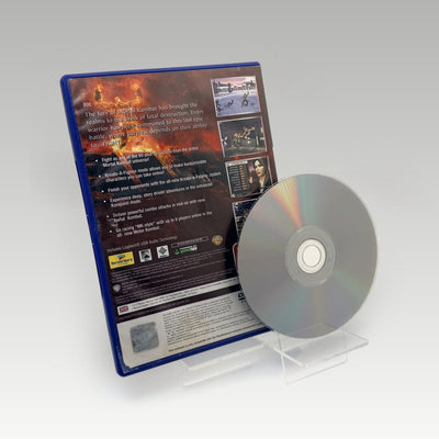 Mortal Kombat Armageddon • No Manual (PAL) - Image 2