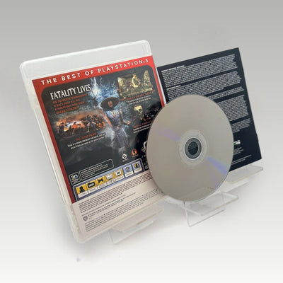 Mortal Kombat (Essentials) • CIB (Region 2) - Image 2