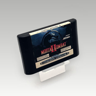 Mortal Kombat II • Loose (PAL) - Image 1