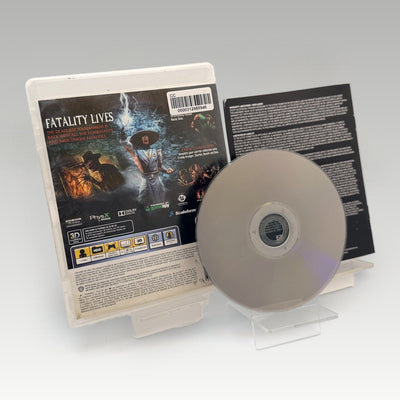 Mortal Kombat: Komplete Edition Komplete Edition • CIB (Region 4, Komplete Edition) - Image 2