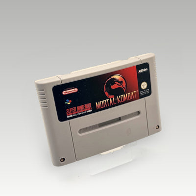 Mortal Kombat • Loose (PAL) - Image 1