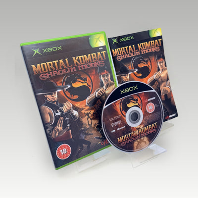 Mortal Kombat: Shaolin Monks • CIB (PAL) - Image 1