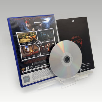 Mortal Kombat: Shaolin Monks • CIB (PAL) - Image 2