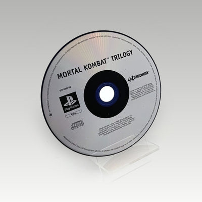 Mortal Kombat Trilogy • Loose (PAL) - Image 1