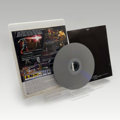 Mortal Kombat vs. DC Universe • CIB (Region 4) - Image 2