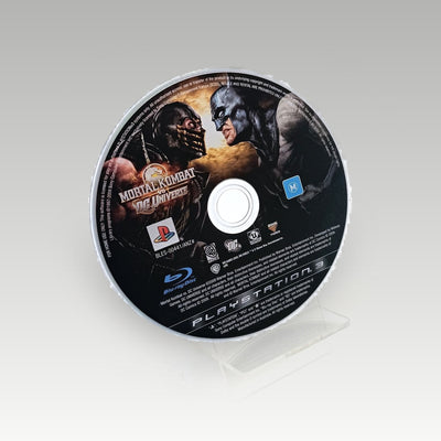 Mortal Kombat vs. DC Universe • Loose (Region 4) - Image 1
