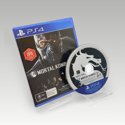 Mortal Kombat XL • CIB (Region 4) - Image 1