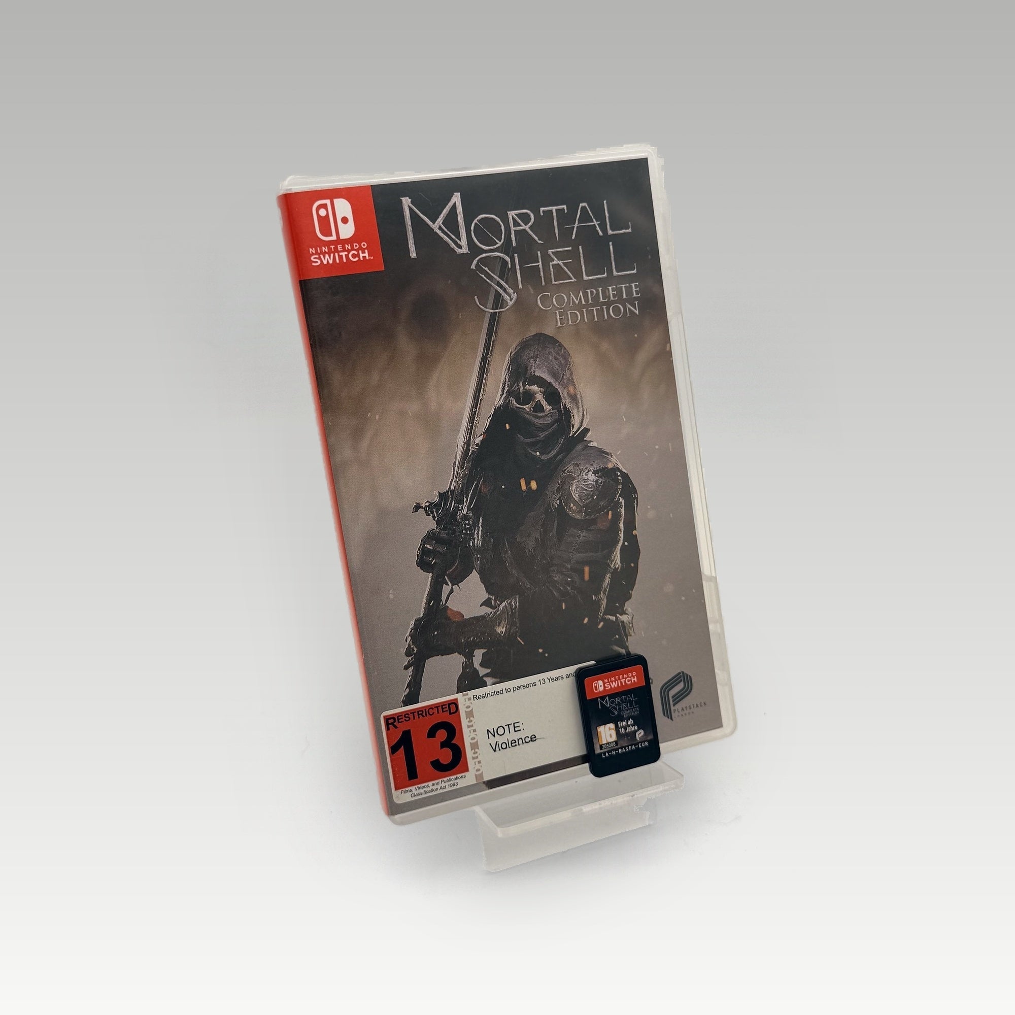 Mortal Shell: Complete Edition • CIB (Region 4) - Image 1