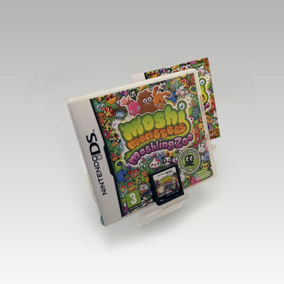 Moshi Monsters: Moshling Zoo • CIB (PAL) - Image 1