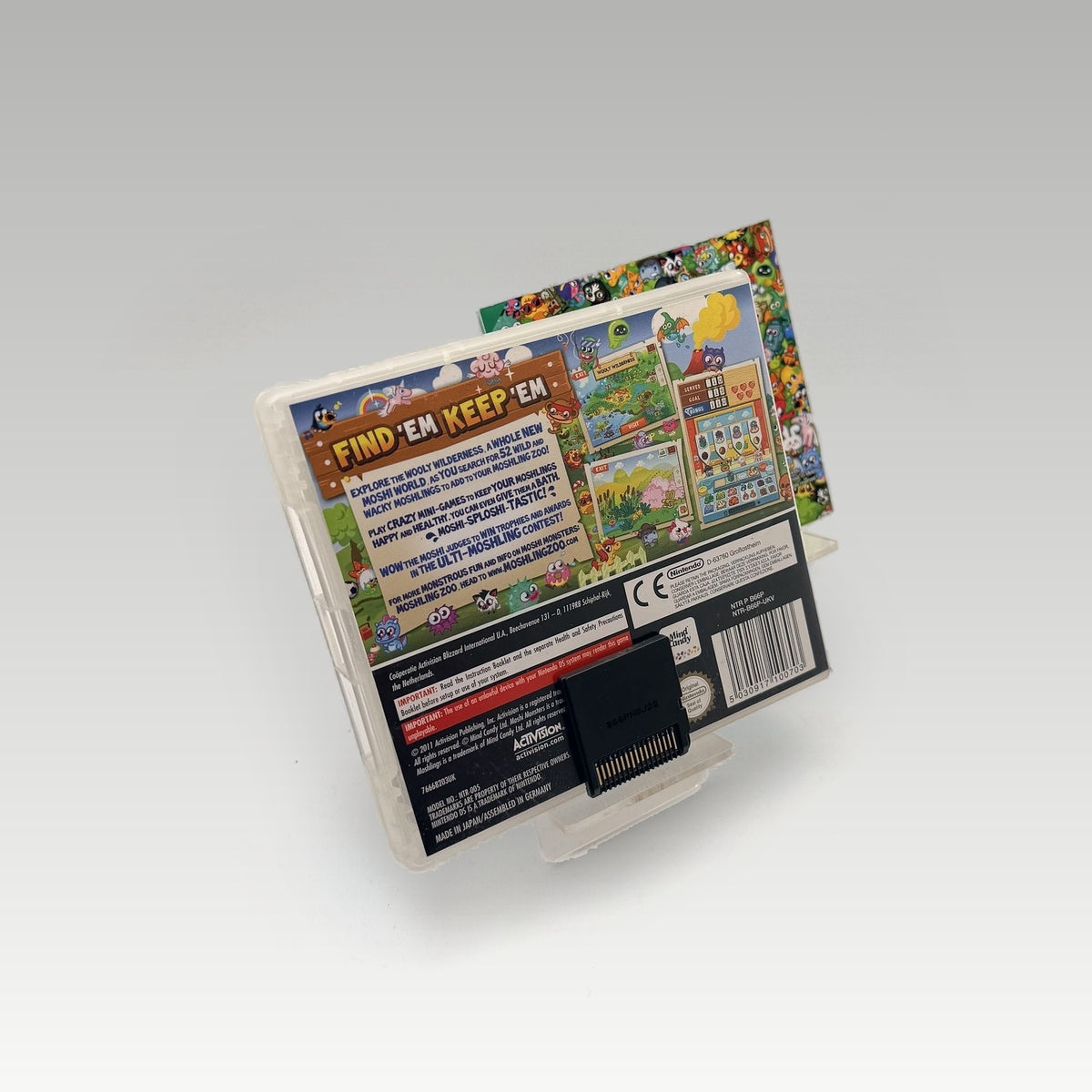 Moshi Monsters: Moshling Zoo • CIB (PAL) - Image 2