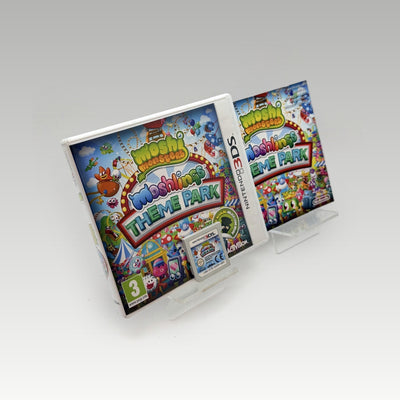 Moshi Monsters: Moshlings Theme Park • CIB (PAL) - Image 1
