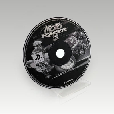 Moto Racer 2 • Loose (PAL) - Image 1