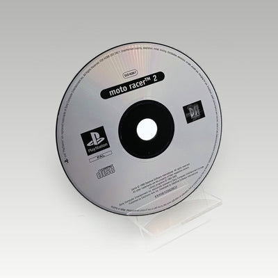 Moto Racer 2 (Platinum) • Loose (PAL) - Image 1