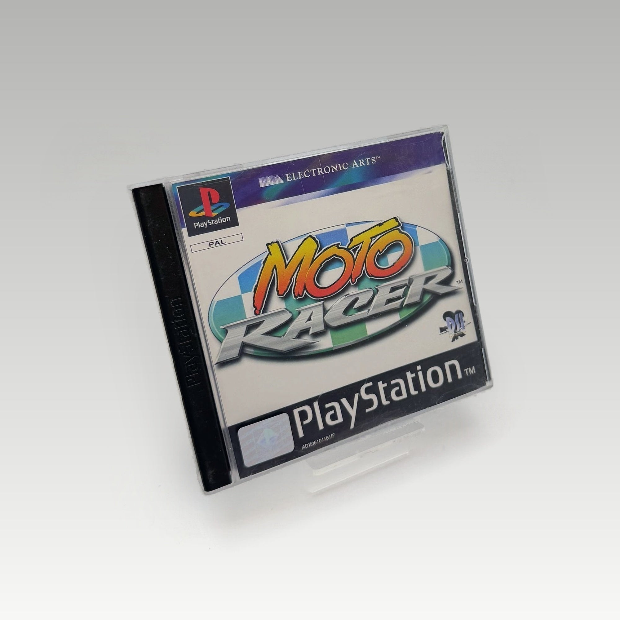 Moto Racer • CIB (PAL) - Image 1