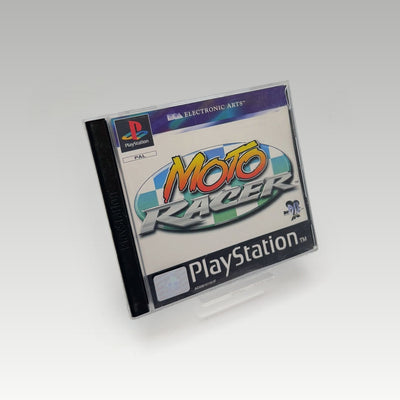 Moto Racer • CIB (PAL) - Image 1