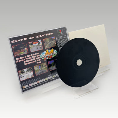 Moto Racer • CIB (PAL) - Image 3