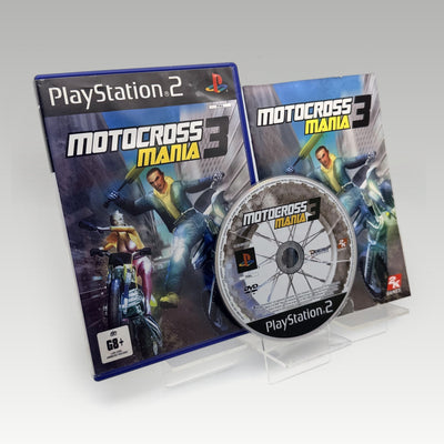 Motocross Mania 3 • CIB (PAL) - Image 1