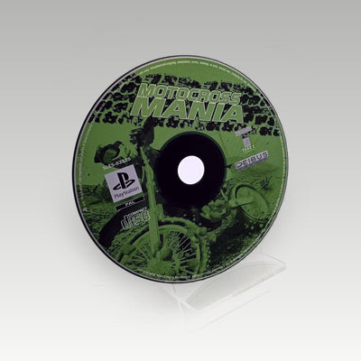 Motocross Mania • Loose (PAL) - Image 1
