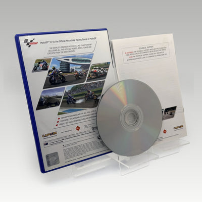 MotoGP '07 • CIB (PAL) - Image 2