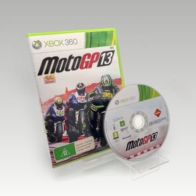MotoGP 13 • No Manual (PAL) - Image 1