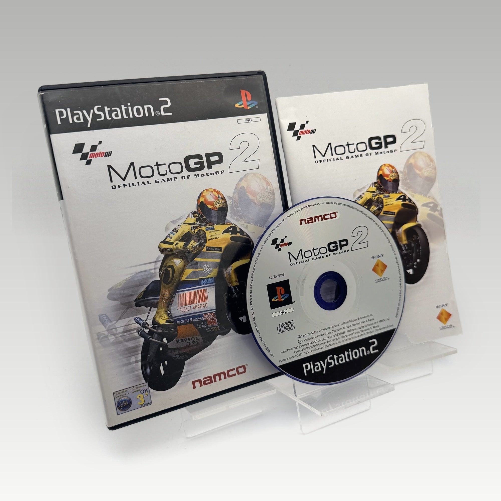 MotoGP 2 • CIB (PAL) - Image 1
