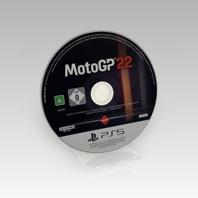 MotoGP 22 • Loose (Region 4) - Image 1
